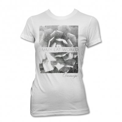 jimmy-eat-world - Rose Photo T-Shirt - Women's