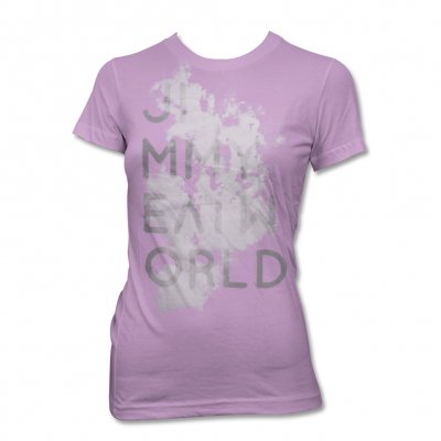 jimmy-eat-world - Cloud Tee - Women's