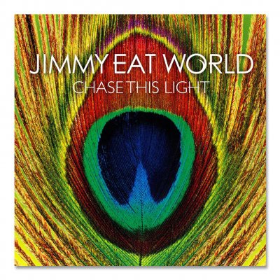 jimmy-eat-world - Chase This Light CD