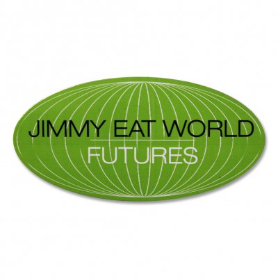 IMAGE | Futures World Sticker (Green)