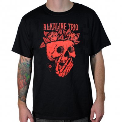 Alkaline Trio - Rosebrains