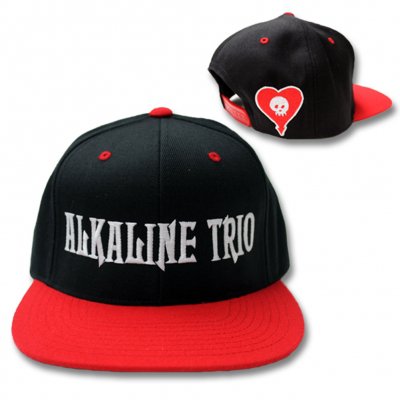 Logo Snapback Hat