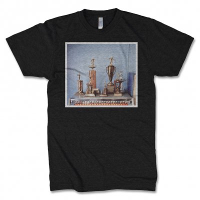 Jimmy Eat World - Bleed American T-Shirt (Tri Black)