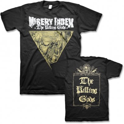 IMAGE | The Killing Gods T-Shirt (Black)