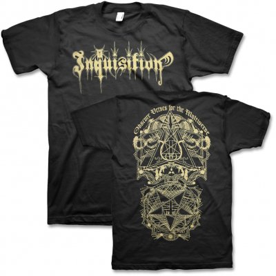 Inquisition - Infinite T-Shirt (Black)
