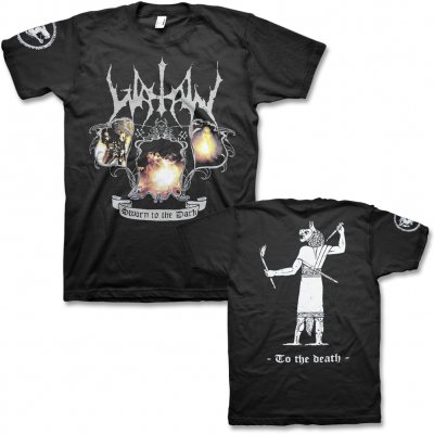 Watain - Sworn To The Dark T-Shirt (Black)