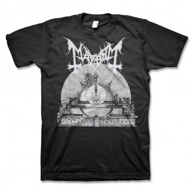 Esoteric T-Shirt (Black)