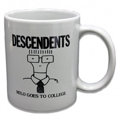 Descendents - Milo Goes To College - Mug