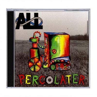 all - Percolater CD