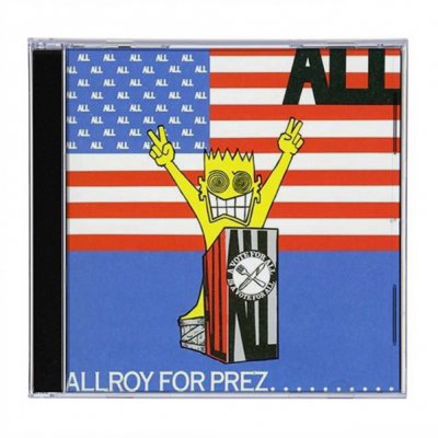 ALL - Allroy for Prez CD