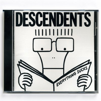 Descendents - Everything Sucks CD