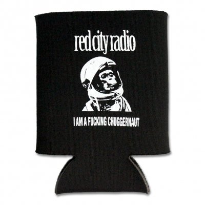 red-city-radio - Chuggernaut Coozie