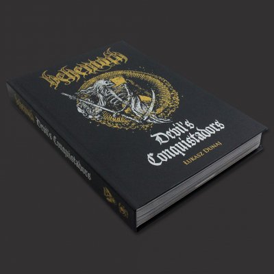 Devil's Conquistadors (Hardcover Book)