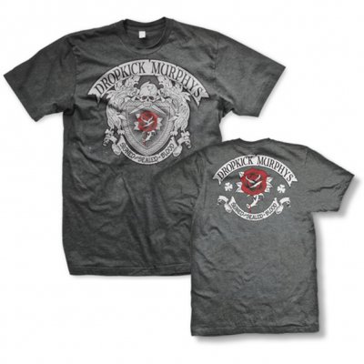 Dropkick Murphys - DKM Signed & Sealed Vintage Tee