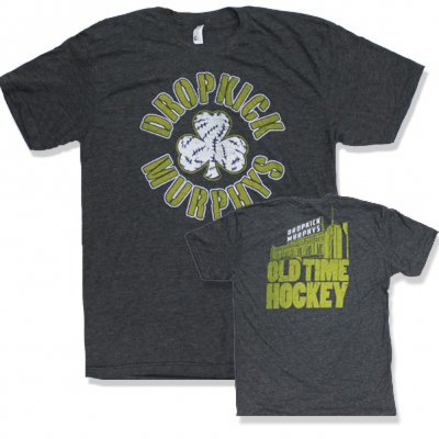 Dropkick Murphys - Old Time Hockey