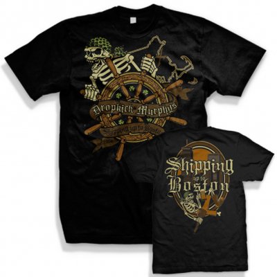 Dropkick Murphys - Shipping Up To Boston (FB)