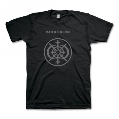 Bad Religion - Multi Icon Tee (Black) - Men's