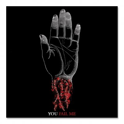 IMAGE | You Fail Me CD