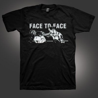 Boxer T-Shirt (Black)