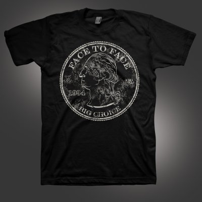 Big Choice T-Shirt (Black)