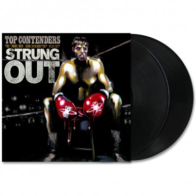 strung-out - Top Contenders: The Best Of 2xLP (Black)