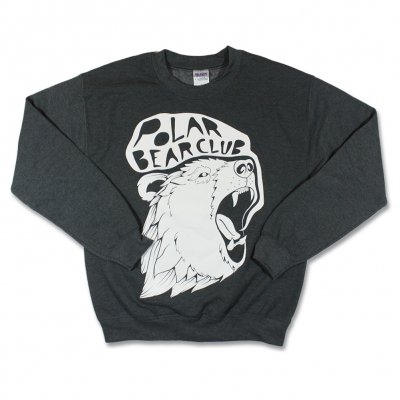 polar-bear-club - Roar Crewneck