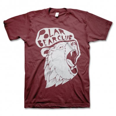 polar-bear-club - Roar Tee
