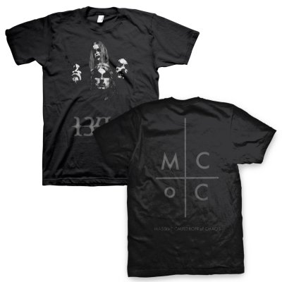 1349 - MCoC T-Shirt (Black)