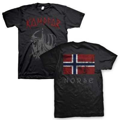 Norse T-Shirt (Black)