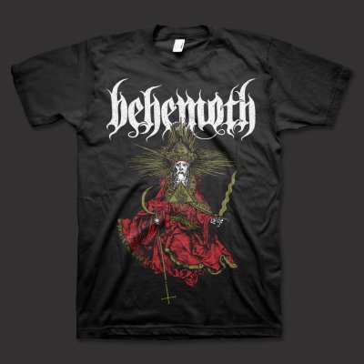 behemoth - Lord T-Shirt (Black)