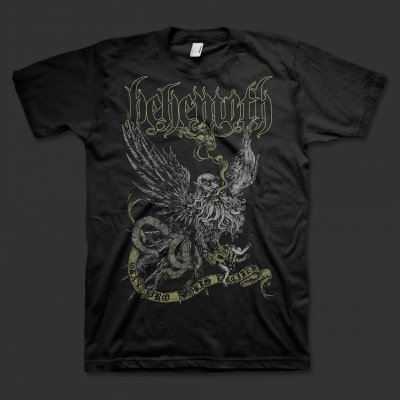 behemoth - Nobis Lucifer T-Shirt (Black)