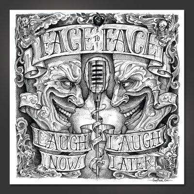 face-to-face - Laugh Now... Laugh Later CD