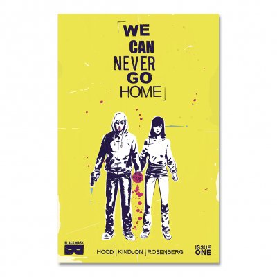 black-mask-studios - We Can Never Go Home - Issue 1