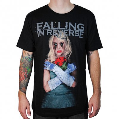 Falling In Reverse - The Drug In Me Is You Album Tee