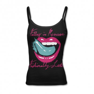 Falling In Reverse - Fashionably Late Camisole - Women's
