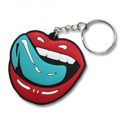 Falling In Reverse - Lips Keychain