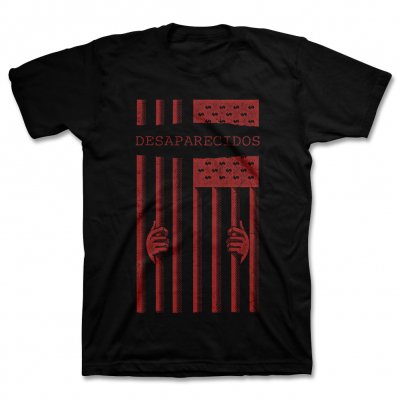 Desaparecidos - Flag Jail Tee