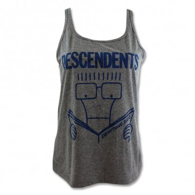 Descendents - Everything Sucks Tank Top - Women's (Heather)