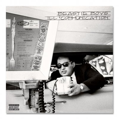 beastie-boys - Beastie Boys Ill Communication Remastered CD