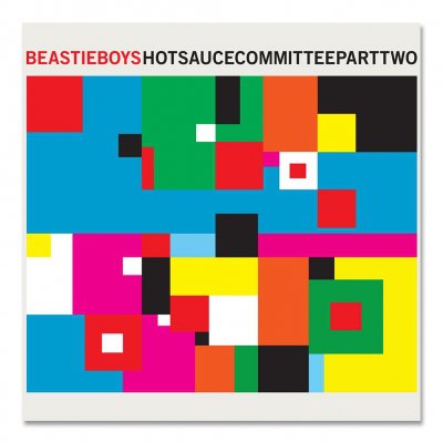 beastie-boys - Hot Sauce Committee Part Two CD