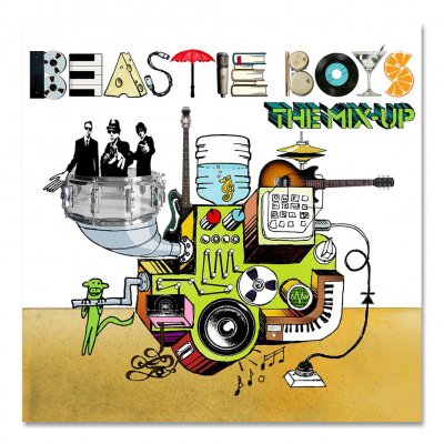 beastie-boys - The Mix Up CD