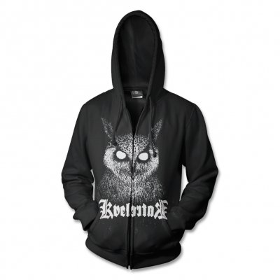 kvelertak - Kvelertak Bartlett Owl Zip Up
