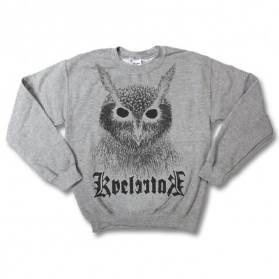 kvelertak - Bartlett Owl Crewneck
