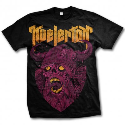 kvelertak - Zombie Viking Tee
