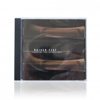 Raised Fist - Ignoring The Guidelines CD