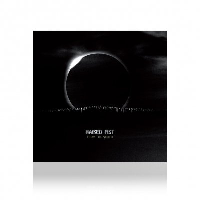 raised-fist - From The North CD