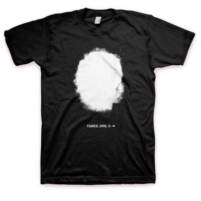 Spot Image T-Shirt (Black)