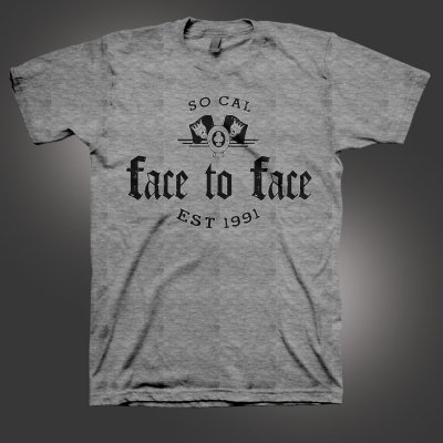 IMAGE | Stonebridge T-Shirt (Heather Grey)