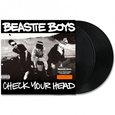beastie-boys - Check Your Head 2xLP REMASTERED EDITION