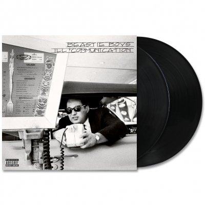 beastie-boys - Ill Communication Remastered 2xLP (Black 180g)